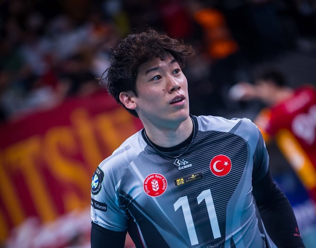 🏆 TÜGİAD EGE ULUSLARARASI VOLEYBOL TURNUVASI’NIN EN DEĞERLİ OYUNCUSU: YUKI ISHIKAWA! 🏐