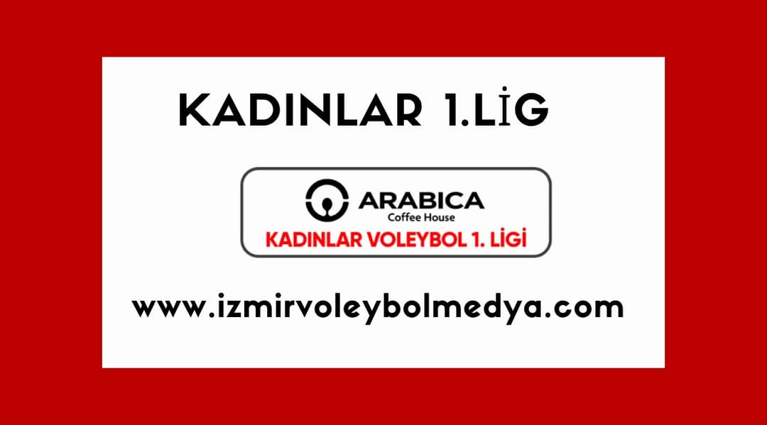Arabica Coffee House Kadınlar A B Grubu  5 Hafta  Maç Programı