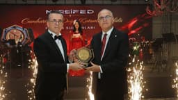 Filenin Sultanları’na “Cumhuriyete Değer Katanlar” Ödülü
