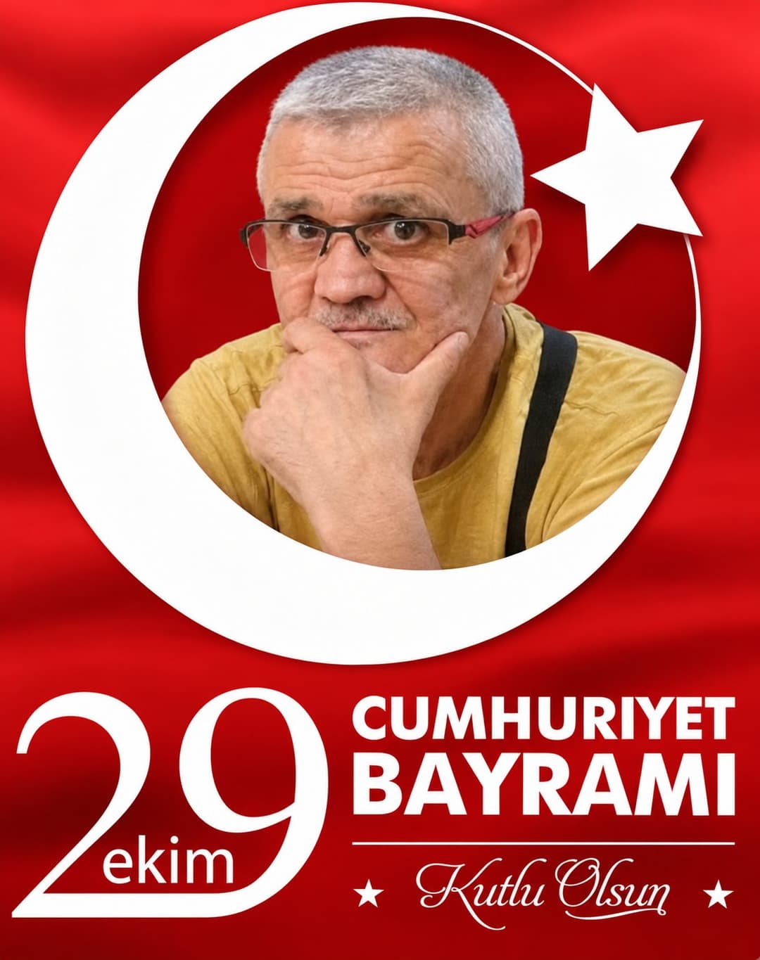 🇹🇷 29 Ekim Cumhuriyet Bayramımız Kutlu Olsun