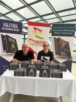 Voleybol Antrenman Bilimi: