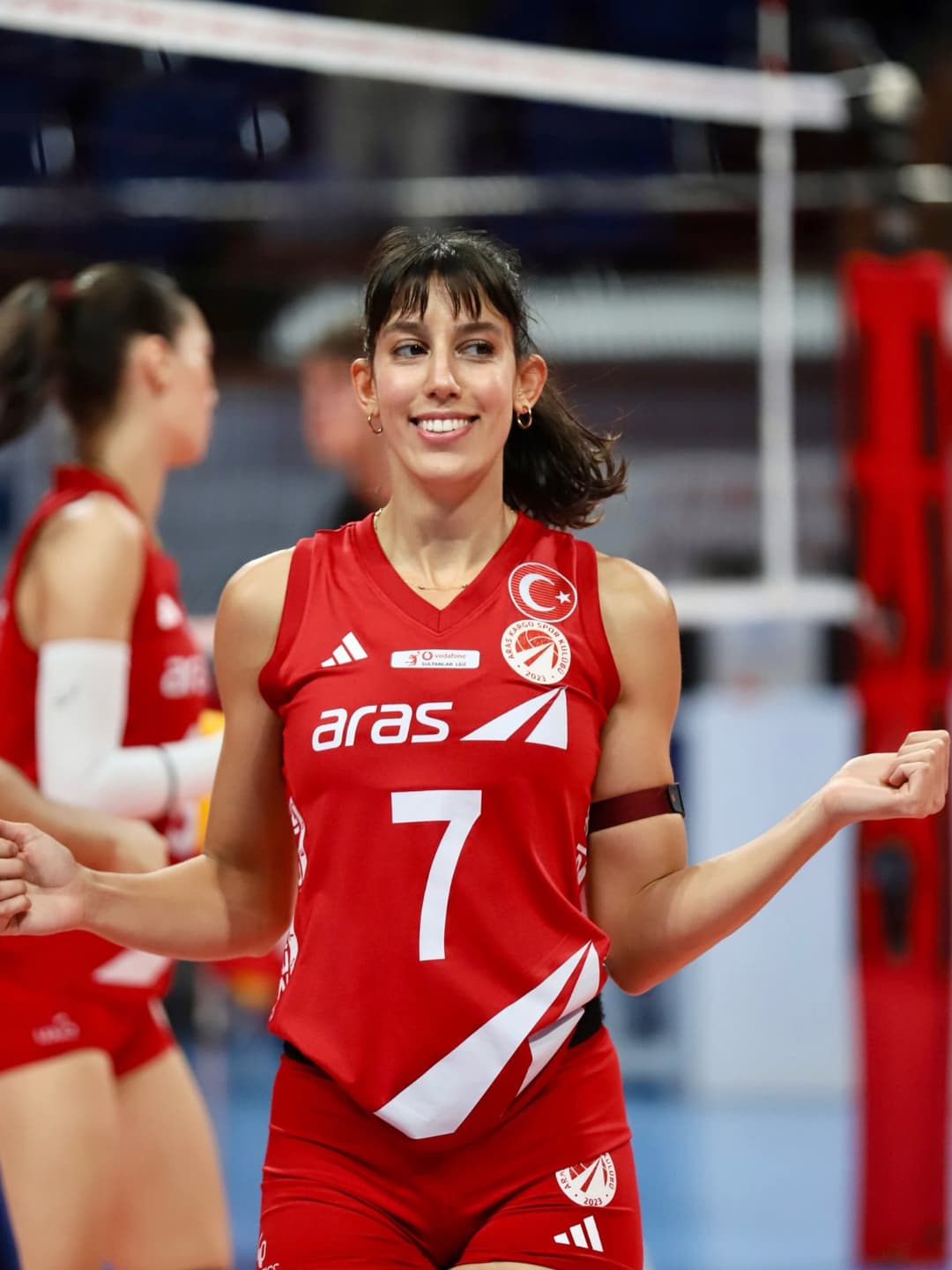 Sultanlar Ligi Heyecanı İzmir’de Atıyor: Aras Kargo, Galatasaray Daikin’i Ağırlıyor – fotoğraf 2