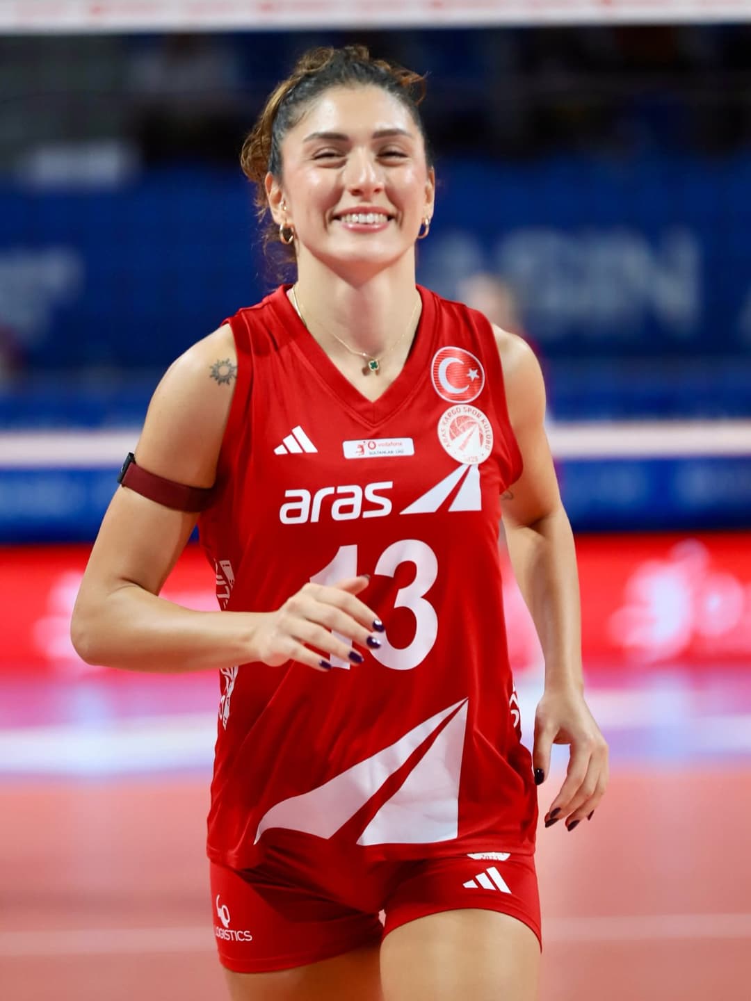 Sultanlar Ligi Heyecanı İzmir’de Atıyor: Aras Kargo, Galatasaray Daikin’i Ağırlıyor – fotoğraf 4
