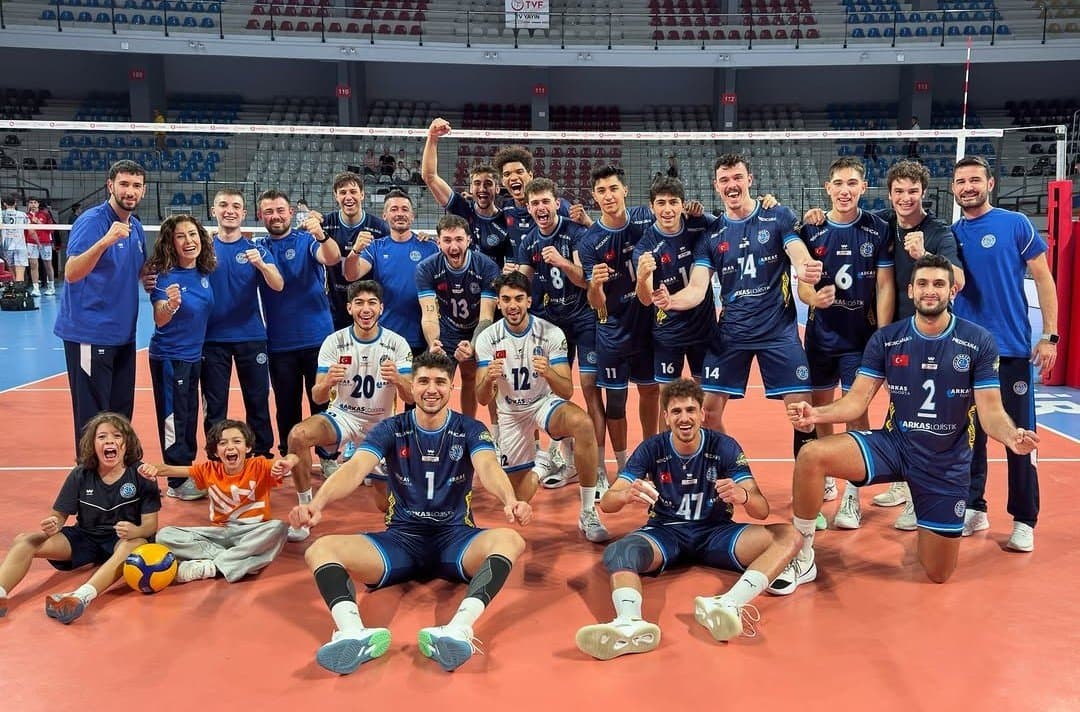 ARKAS SPOR EVİNDE KAZANDI! ÜST ÜSTE 3. GALİBİYET – fotoğraf 1