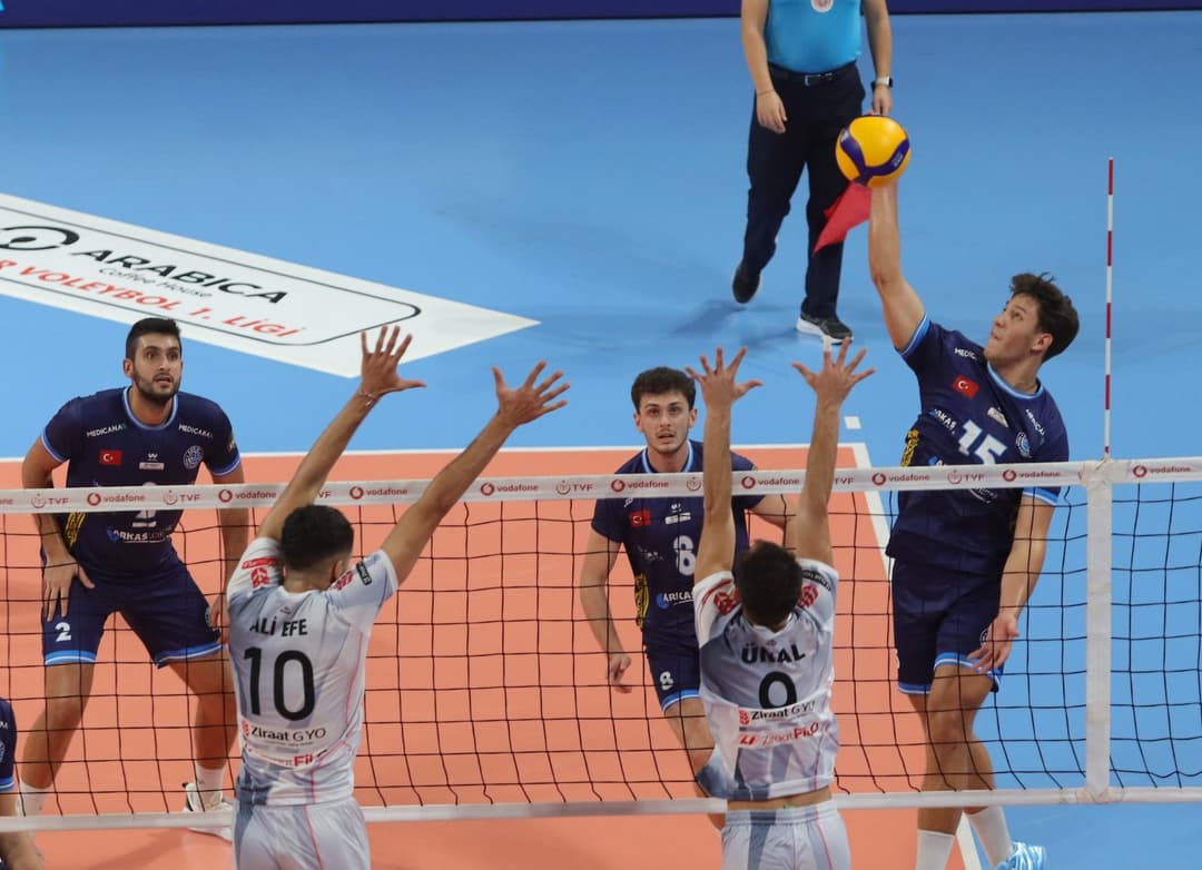 ARKAS SPOR EVİNDE KAZANDI! ÜST ÜSTE 3. GALİBİYET – fotoğraf 4