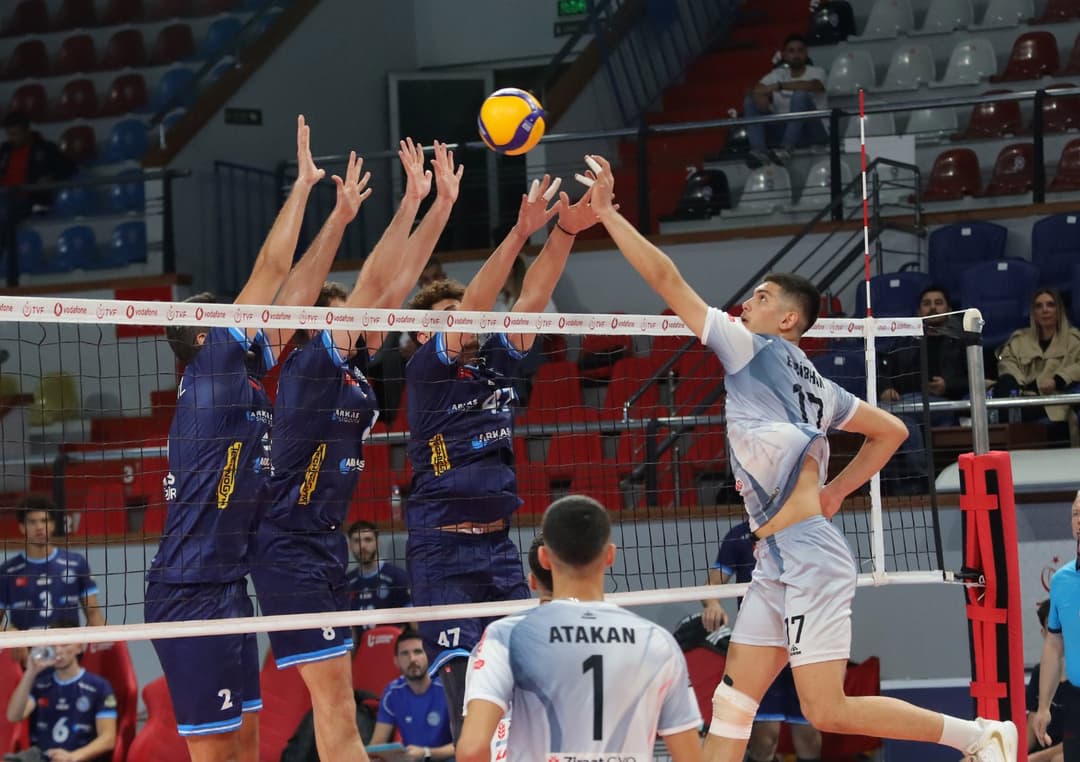 ARKAS SPOR EVİNDE KAZANDI! ÜST ÜSTE 3. GALİBİYET – fotoğraf 2