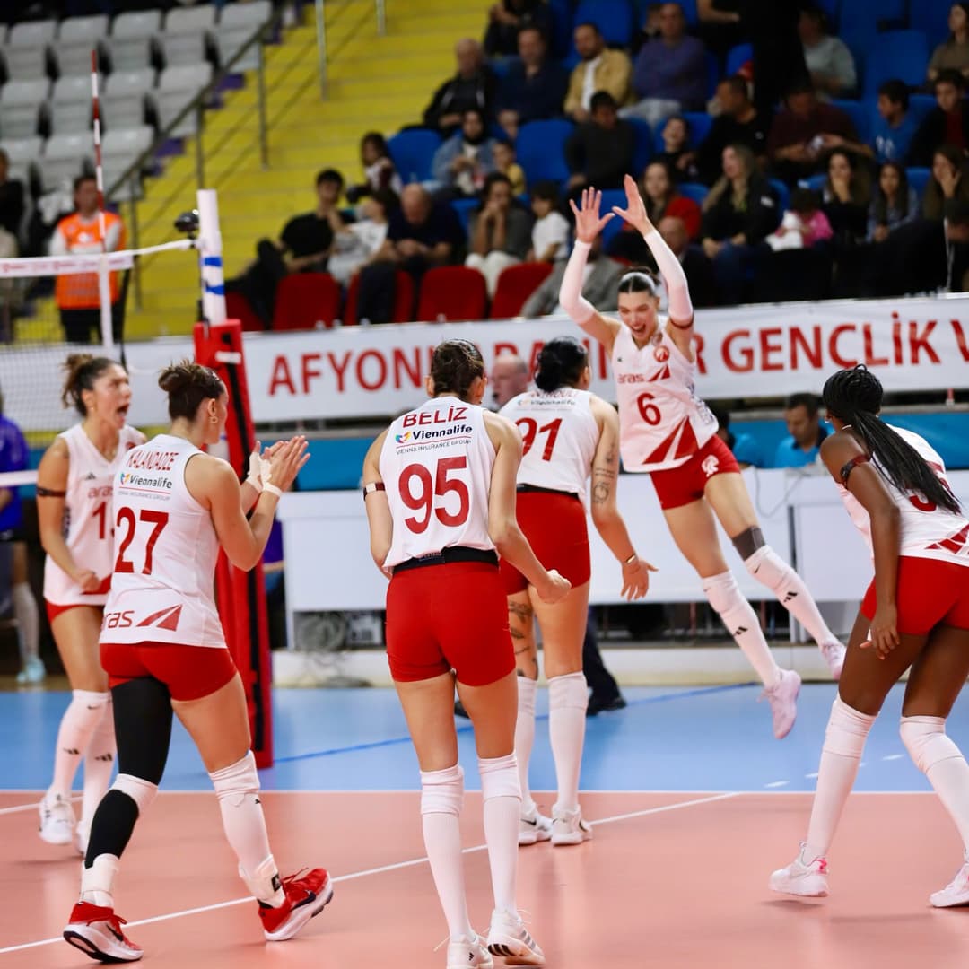 🏐 ARAS KARGO DEPLASMANDA KAZANDI – fotoğraf 4