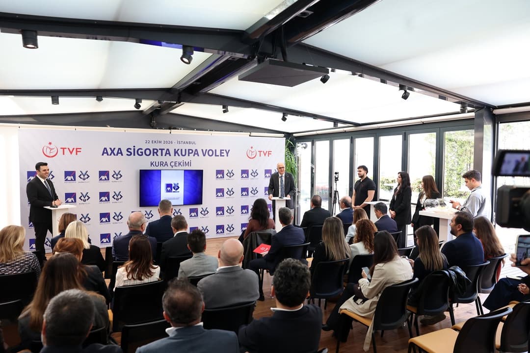 2027 AXA Sigorta Kupa Voley'de (Kadın-Erkek) Çeyrek Final Eşleşmeleri Belli Oldu – fotoğraf 1