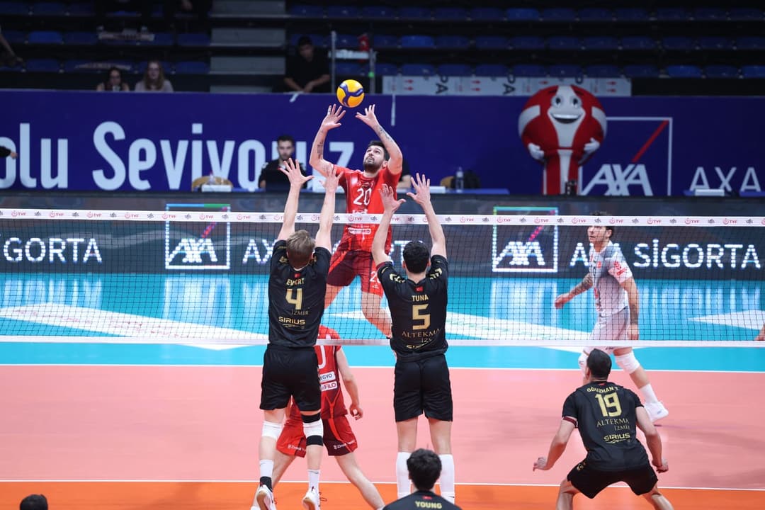🏐 SMS GRUP EFELER LİGİ’NDE 2. HAFTA SONA ERDİ! – fotoğraf 1