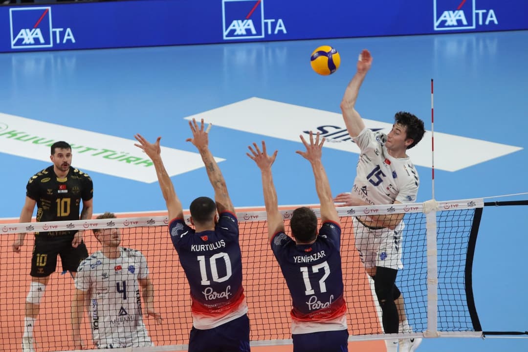 Altekma Evinde Halkbank’a 3-0 Mağlup Oldu – fotoğraf 3