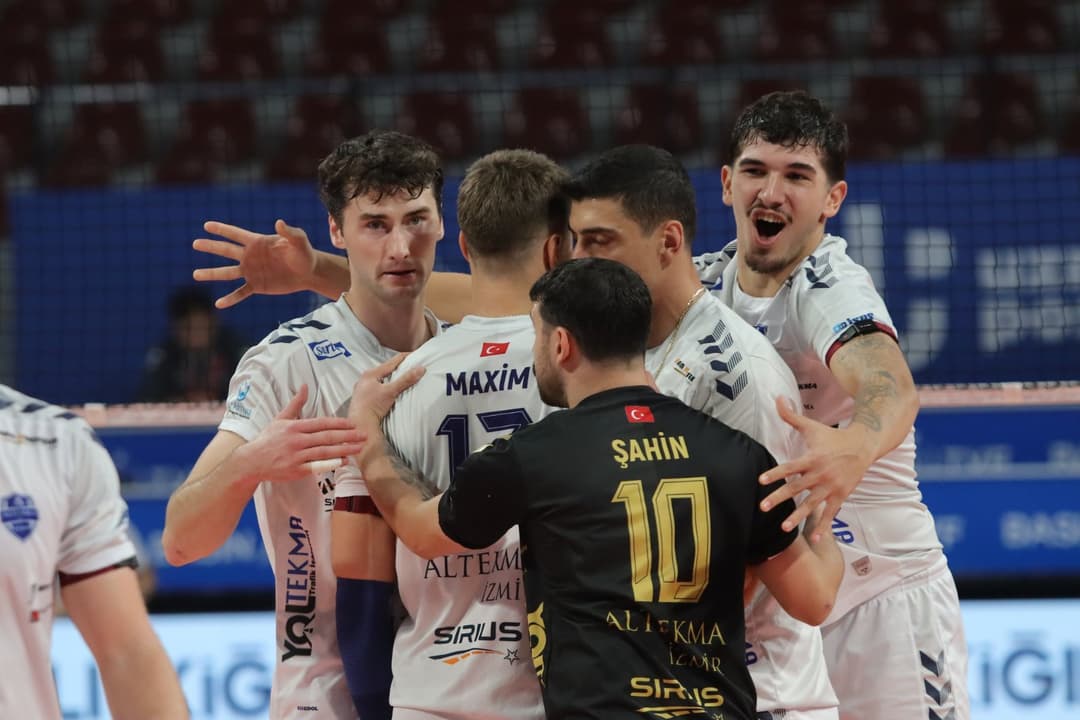 Altekma Evinde Halkbank’a 3-0 Mağlup Oldu – fotoğraf 4