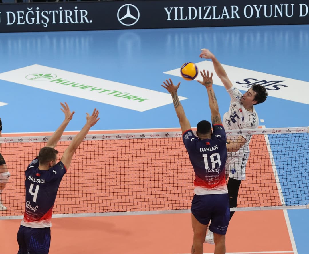 Altekma Evinde Halkbank’a 3-0 Mağlup Oldu – fotoğraf 2