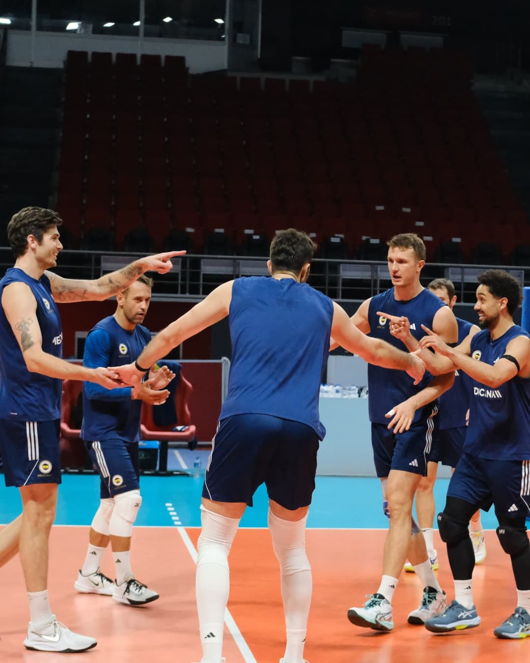 Fenerbahçe Medicana’dan Net Galibiyet! – fotoğraf 3