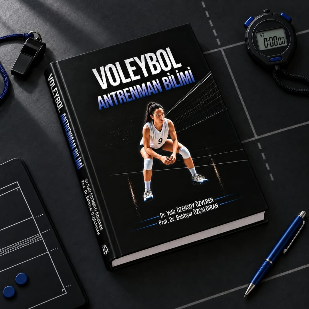 Voleybol Antrenman Bilimi: – fotoğraf 2